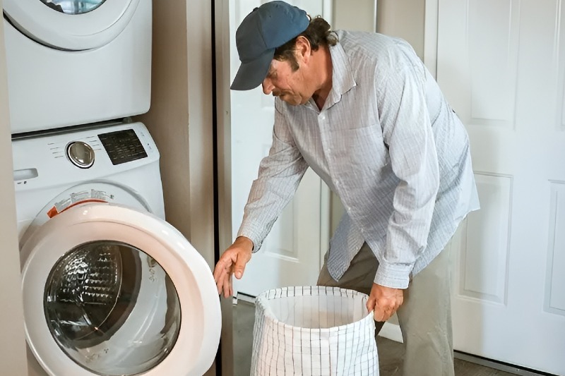 Stackable Washer and Dryer Repair in Riverside